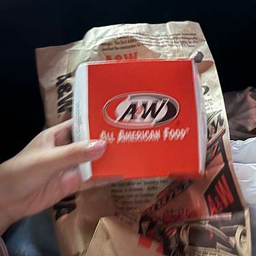 A&W 石垣店のundefinedに実際訪問訪問したユーザーunknownさんが新しく投稿した新着口コミの写真