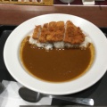 ロースカツカレー - 実際訪問したユーザーが直接撮影して投稿した栄町カレーマイカリー食堂 川西能勢口店の写真のメニュー情報