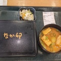 実際訪問したユーザーが直接撮影して投稿した瑞光丼ものなか卯 上新庄店の写真