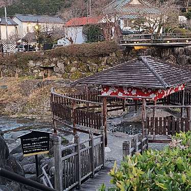 実際訪問したユーザーが直接撮影して投稿した修善寺温泉独鈷の湯の写真