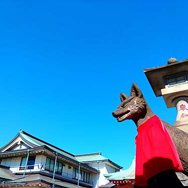 実際訪問したユーザーが直接撮影して投稿した羽田神社穴守稲荷神社の写真