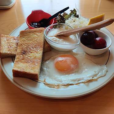 実際訪問したユーザーが直接撮影して投稿した笠田東喫茶店ハワイの写真