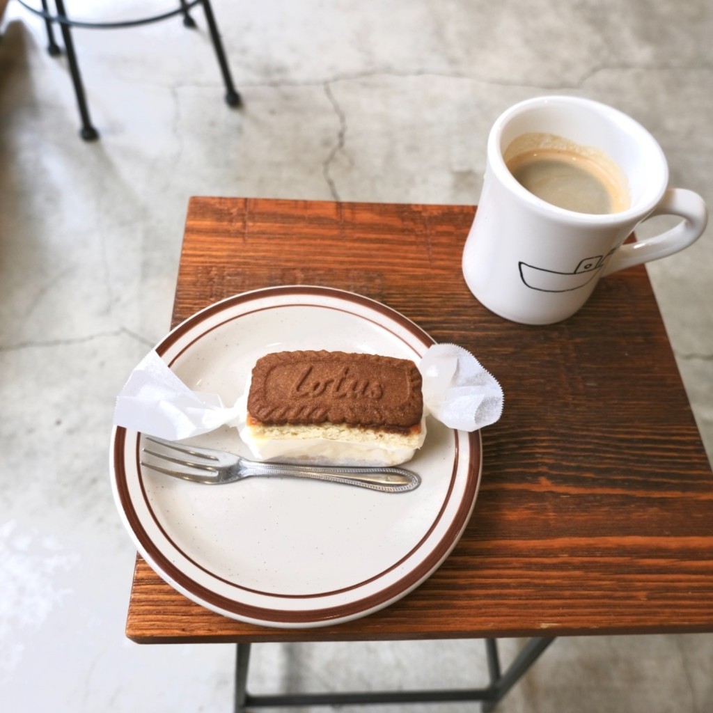 古都華_kotokaさんが投稿した高砂カフェのお店ノグコーヒーブリュワーズの写真