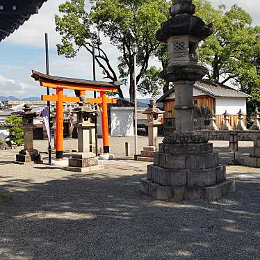 実際訪問したユーザーが直接撮影して投稿した今井町神社春日神社の写真
