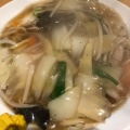 実際訪問したユーザーが直接撮影して投稿した月島ラーメン / つけ麺らーめん 中華 うえだの写真