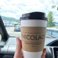 実際訪問したユーザーが直接撮影して投稿した下笠町カフェNICOLAO Coffee And Sandwich Worksの写真