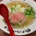 実際訪問したユーザーが直接撮影して投稿した古川北ラーメン / つけ麺たけろくらーめん 松山店の写真