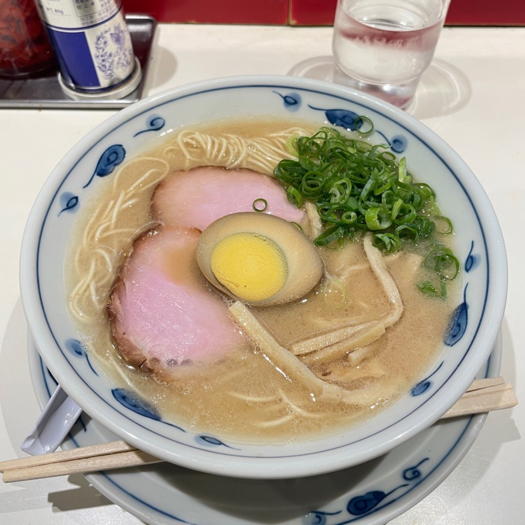 _nuruさんが投稿した経堂ラーメン / つけ麺のお店らあめん英/ラアメンヒデの写真