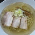 山塩 - 実際訪問したユーザーが直接撮影して投稿した西栄町ラーメン / つけ麺うえんで 山鹿店の写真のメニュー情報