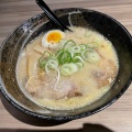 実際訪問したユーザーが直接撮影して投稿した椿町ラーメン / つけ麺らーめん絆 名古屋本店の写真