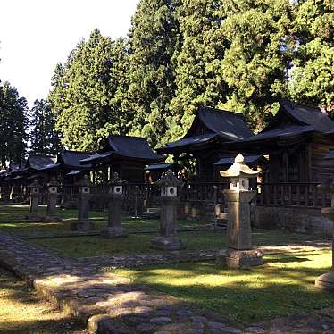 tabimaruさんが投稿した御廟歴史 / 遺跡のお店米澤藩主上杉家廟所/ヨネザワハンシュウエスギケビョウショの写真