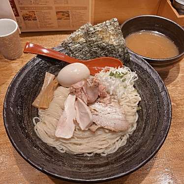 焼きあご塩らー麺 たかはし 新宿本店のundefinedに実際訪問訪問したユーザーunknownさんが新しく投稿した新着口コミの写真