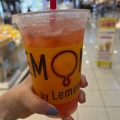 実際訪問したユーザーが直接撮影して投稿した新別府町カフェLEMONEDA BY Lemonica イオンモール宮崎店の写真