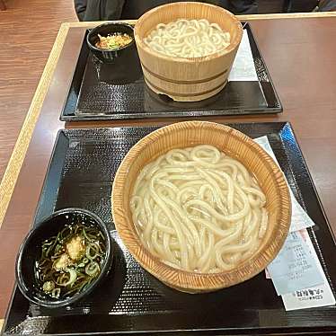 丸亀製麺 上本町店のundefinedに実際訪問訪問したユーザーunknownさんが新しく投稿した新着口コミの写真