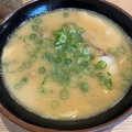 実際訪問したユーザーが直接撮影して投稿した真備町川辺ラーメン / つけ麺ごんべえの写真