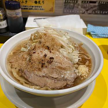 濃厚ラーメン 天二郎のundefinedに実際訪問訪問したユーザーunknownさんが新しく投稿した新着口コミの写真