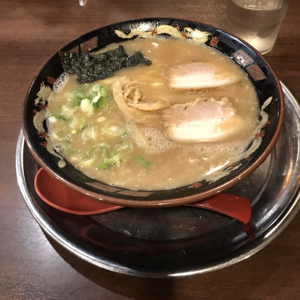 バッドバツまるさんが投稿した広原町ラーメン / つけ麺のお店風来軒都城/フウライケンの写真