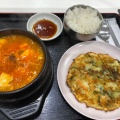 実際訪問したユーザーが直接撮影して投稿した前川韓国料理呉さんのビビンバの写真