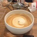 実際訪問したユーザーが直接撮影して投稿した六本松カフェCOFFEEMANの写真