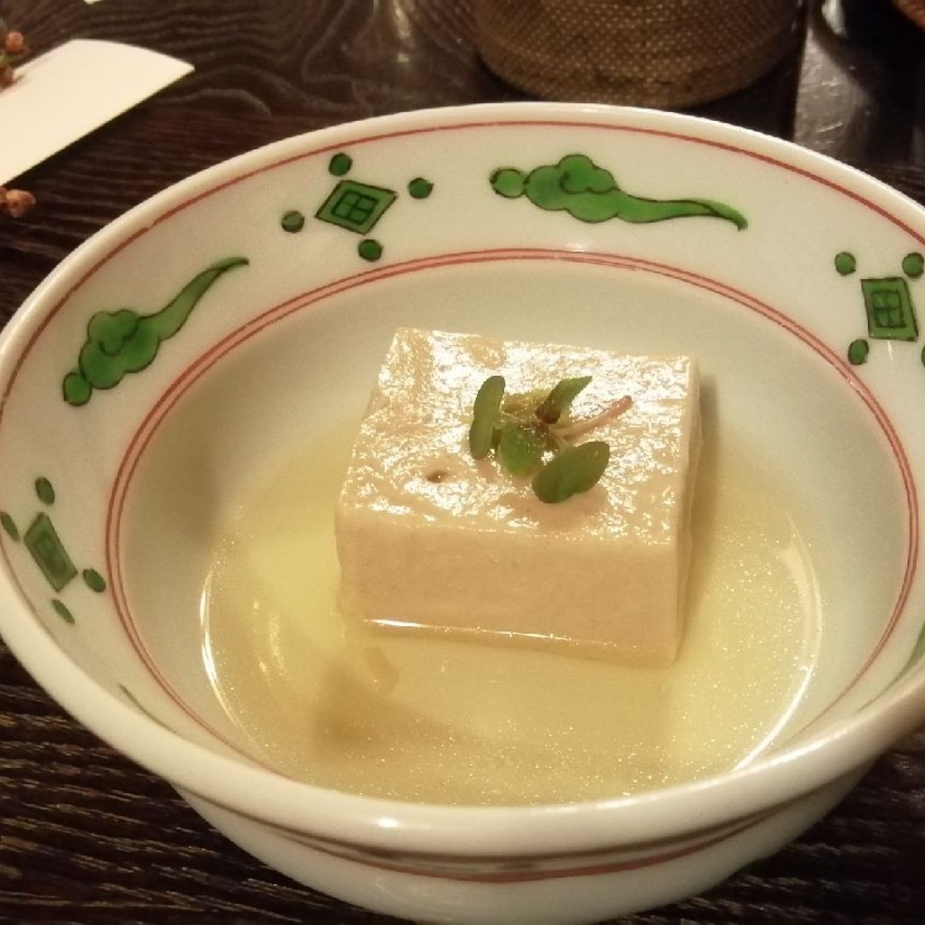 ユーザーが投稿したコースの写真 - 実際訪問したユーザーが直接撮影して投稿した竜泉和食 / 日本料理普茶料理 梵の写真