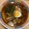 実際訪問したユーザーが直接撮影して投稿した千種ラーメン / つけ麺ます吉の写真