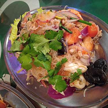 実際訪問したユーザーが直接撮影して投稿した本町タイ料理アジア食堂ジェーンの写真