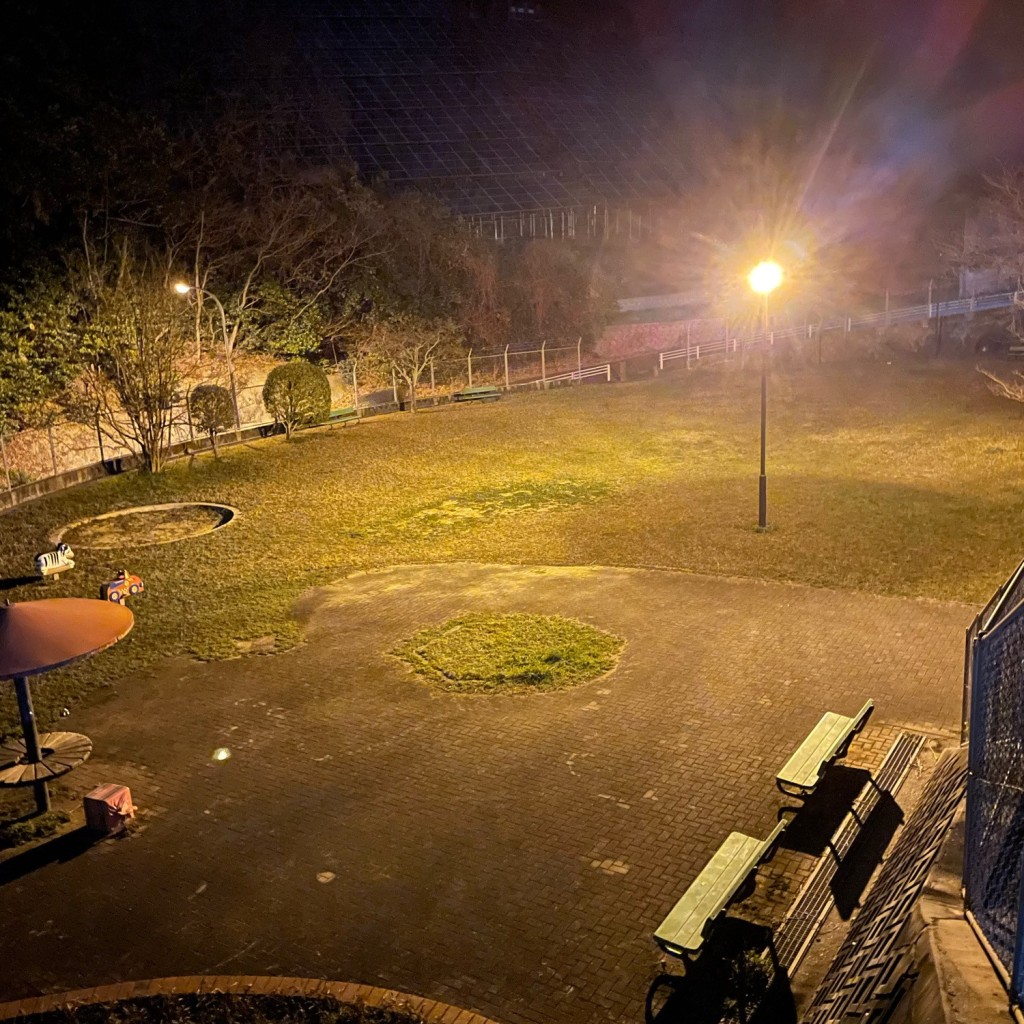 実際訪問したユーザーが直接撮影して投稿した企救丘公園企救丘西公園の写真