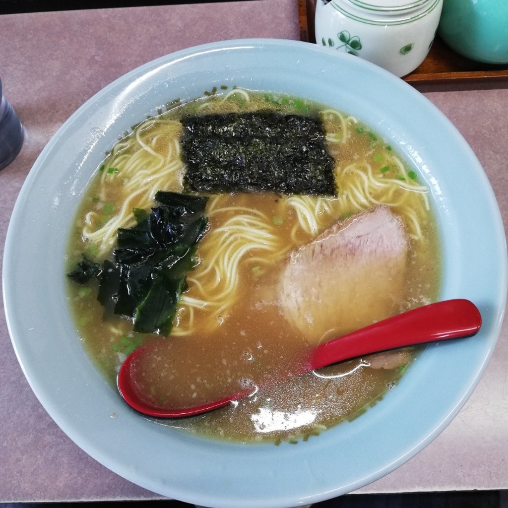 ヨシツグミカンパニーさんが投稿した生石町ラーメン / つけ麺のお店ラーメンショップ フライブルク店/ラーメンショップフライブルグテンの写真