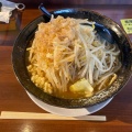 実際訪問したユーザーが直接撮影して投稿した曽大根ラーメン / つけ麺ジャンク屋 剣の写真