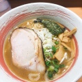 実際訪問したユーザーが直接撮影して投稿した松戸町ラーメン / つけ麺麺や 虎ノ道の写真