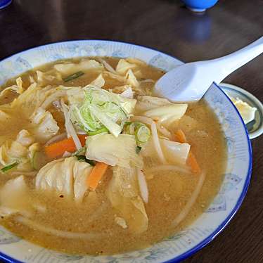 実際訪問したユーザーが直接撮影して投稿した嶋北ラーメン / つけ麺蕎麦処 伊右ェ門の写真