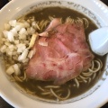 煮干蕎麦 - 実際訪問したユーザーが直接撮影して投稿した通町ラーメン専門店弘明寺丿貫の写真のメニュー情報