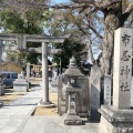 実際訪問したユーザーが直接撮影して投稿した北新町神社布忍神社の写真