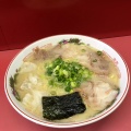 実際訪問したユーザーが直接撮影して投稿した春の町ラーメン / つけ麺宝来軒の写真