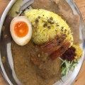 実際訪問したユーザーが直接撮影して投稿した吉祥院船戸町カレー京都カレーの写真