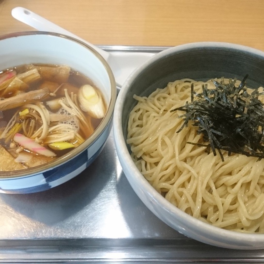 実際訪問したユーザーが直接撮影して投稿した別府ラーメン / つけ麺大勝軒満帆 籠原店の写真