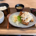 実際訪問したユーザーが直接撮影して投稿した中山下定食屋おひつごはんとおつけもの OHANAの写真