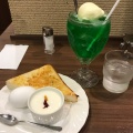 実際訪問したユーザーが直接撮影して投稿した椿町カフェ喫茶リッチの写真