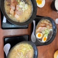 実際訪問したユーザーが直接撮影して投稿した隼人町内ラーメン / つけ麺らーめん楽天 日当山店の写真