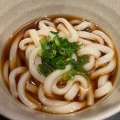 かけうどん - 実際訪問したユーザーが直接撮影して投稿した大桐うどん讃岐製麺 東淀川大桐店の写真のメニュー情報