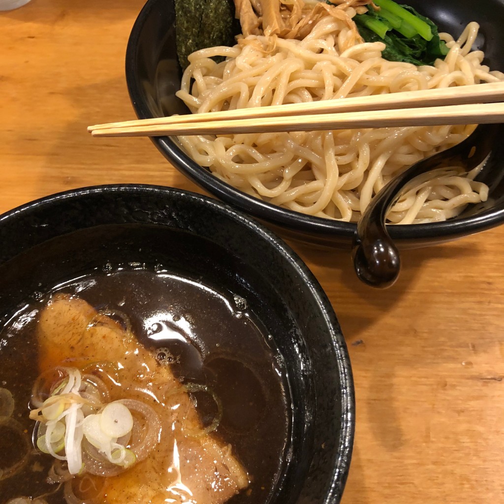 ひできにゃさんが投稿した大船ラーメン / つけ麺のお店つけめんKOKORO/ツケメンココロの写真