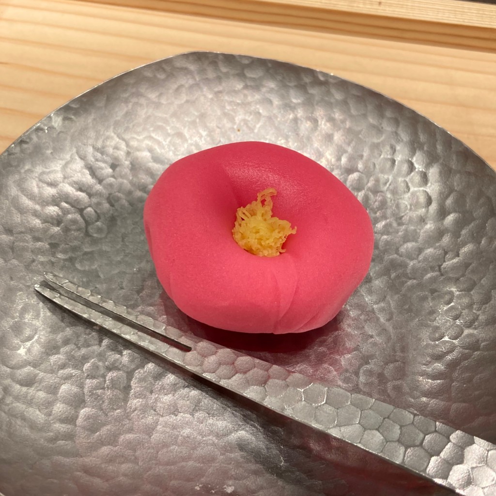 ユーザーが投稿したお茶と和菓子の写真 - 実際訪問したユーザーが直接撮影して投稿した新町日本茶専門店辻利兵衛本店 そごう千葉店の写真