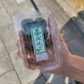 茶団子 - 実際訪問したユーザーが直接撮影して投稿した宇治和菓子京阪宇治駅前 駿河屋の写真のメニュー情報