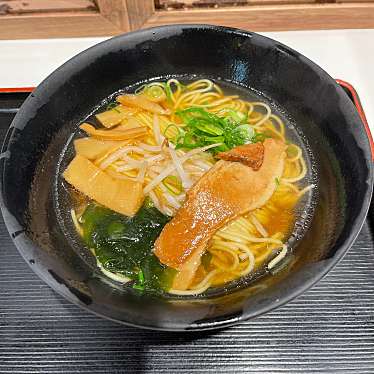 実際訪問したユーザーが直接撮影して投稿した梅田ラーメン専門店うまかラーメンの写真