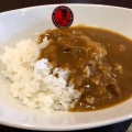 実際訪問したユーザーが直接撮影して投稿した西ノ京三条坊町カレーカレーの赤田屋 西大路三条本店の写真