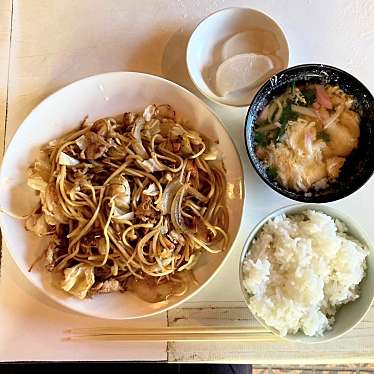 実際訪問したユーザーが直接撮影して投稿した下三毛定食屋根田食堂の写真