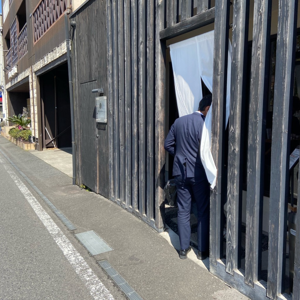 実際訪問したユーザーが直接撮影して投稿した明治町そばサラザンの写真