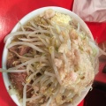 実際訪問したユーザーが直接撮影して投稿した宮西町ラーメン / つけ麺ラーメン二郎 府中店の写真