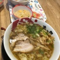 実際訪問したユーザーが直接撮影して投稿した長曽根南町ラーメン専門店ラーメンまこと屋 彦根ベルロード店の写真