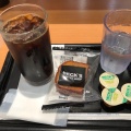 実際訪問したユーザーが直接撮影して投稿した高島カフェベックスコーヒーショップ 横浜北口の写真